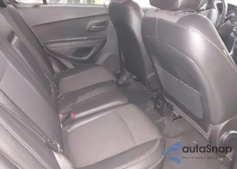 2020 Chevrolet Trax Awd Lt z USA, uszkodzony, nr VIN 3GNCJPSB3LL303483